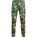 Pikkukuva 4 / 5: Miesten Jouluasu 2-osainen Joulujuhla Tuxedo-puku green 4XL