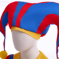 Miniatyrbillede 6 af 11: Børne Cirkus Kostume Cosplay Jumpsuit Kostume 120