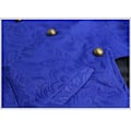 Pikkukuva 4 / 7: Paisley-liivit miehille, viktoriaaninen steampunk-goottilainen puku blue XS