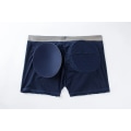 Miniatyrbild 4 av 5: Herrunderkläder Boxershorts Mesh Herrunderkläder med vaddering med höftkuddar Dark Blue M