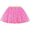 Miniatyrbilde 1 av 5: Lagdelt Tutu-danseskjørt for babyjenter pink 3-8 Year