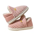 Miniatyrbillede 1 af 7: Skridsikre Bløde Hjemmesko Unisex Sky Slippers Kvinder Mænd pink 40-41