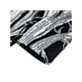 Miniatyrbillede 5 af 8: Drengenes Blazer Slim Fit Suitjakke Formel Smokingjakke silver 19