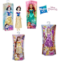Miniatyrbild 2 av 3: Prinsessdockor, Snövit poserbar modedocka Princess Belle