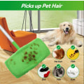 Miniatyrbilde 6 av 7: Swiffer Sweeper Mop erstatningskluter, kluter for Swiffer gulvmopp, gjenbrukbar overtrekk 2st