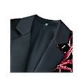 Miniatyrbillede 6 af 9: Drengenes Blazer Slim Fit Suitjakke Formel Smokingjakke red 6