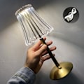 Miniatyrbilde 6 av 8: Sengelamper, Berøringslamper Sengelampe for Soverom Lampe