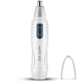 Miniatyrbillede 1 af 5: Elektrisk Næsehårstrimmer - Næsehår Fjernings Razor - Næsehårstrimmer - Epilator White