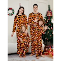 Miniatyrbilde 1 av 7: The Children's Place Baby Familie Matchende, Høst Høst Pyjamassett Dad M