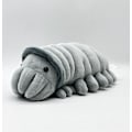 Miniatyrbilde 5 av 10: Mickey 17 Creeper Plysj, Utstoppet Figurpute for Romdekor