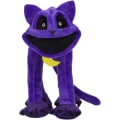 Miniatyrbilde 3 av 5: Smiling Critters Monster Catnap Plussjdyret Stuffet Dyr Smiling Critters Plussj Leke Color 1