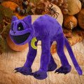 Miniatyrbild 1 av 5: Smiling Critters Monster Catnap Plyschdjur Leksak Smiling Critters Plyschleksak Color 1