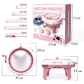 Miniatyrbilde 5 av 5: Strikke maskin med 48 nåler, Spinning Knitting Loom Sirkulær vev Strikking