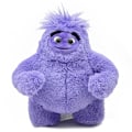 Miniatyrbild 1 av 5: IF Plysch Fantasy Friends Lila Monster Gosedjur Leksak, 26cm if Mjuk Plyschdocka