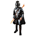 Pikkukuva 1 / 5: STAR WARS Mandalorian Lapsen Halloween-asu M