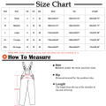 Miniatyrbilde 4 av 4: Sommerlige Løse Waffle-Strikk Shorts Overalls Jumpsuit for Kvinner med Lomme Grey XL