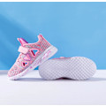 Miniatyrbillede 7 af 8: Piger Casual Sko Let Mesh Sneakers Børn Sommer Sportssko pink 30