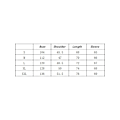 Miniatyrbilde 3 av 3: Metallisk jakke for menn 70-talls Disco Party Varsity-jakke silver M
