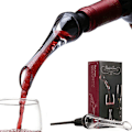 Miniatyrbillede 1 af 7: Vinaerator Hældespout - Premium Aererende Hældespout og Dekanteringsudløb