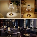Miniatyrbilde 8 av 8: Sengelamper, Berøringslamper Sengelampe for Soverom Lampe