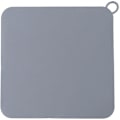 Miniatyrbilde 1 av 10: Gulvavløpsmatte i silikon, luktdempende, med silikagel-avløpsplugger grey 12*12cm