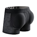 Miniatyrbild 1 av 5: Herrunderkläder Boxer Mesh Herrunderkläder med vadderade höftkuddar Black L
