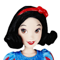 Miniatyrbild 3 av 5: Prinsessdockor, Snövit poserbar modedocka Snow White