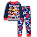 Pikkukuva 1 / 2: Poikien Auto-Pyjamat, Taapero 2-osainen Uniasu navy blue 120cm