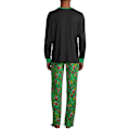 Pikkukuva 4 / 5: Jouluperheen Matchivat Pyjamat Joulu-Pjs Unelmavaatteet men XL