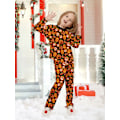 Miniatyrbilde 3 av 8: The Children's Place Baby Familie Matchende, Høst Høst Pyjamassett Kid 2-3Y