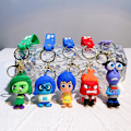 Miniatyrbild 2 av 2: Inside Out 2 Fidget Figur Nyckelring red