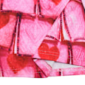 Miniatyrbild 8 av 9: Descendants 4 The Rise of Red Kostym, Flickor Rosa Klänning 140