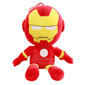 Pikkukuva 1 / 5: 25 cm Pehmeät Täytetyt Sankari Nukke Lahjat Lapsille Iron Man