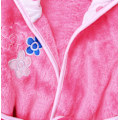 Miniatyrbilde 4 av 6: Høst og vinter barn pyjamas Jente varm pyjamas Flanell pyjamas pink 110