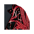 Miniatyrbillede 5 af 9: Drengenes Blazer Slim Fit Suitjakke Formel Smokingjakke red 7