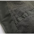 Miniatyrbillede 9 af 10: Mænds Crew Hooded Midlayer Jakke green 4XL