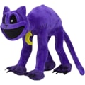 Miniatyrbilde 2 av 5: Smiling Critters Monster Catnap Plussjdyret Stuffet Dyr Smiling Critters Plussj Leke Color 1