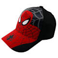 Miniatyrbild 2 av 5: Spider-Man 3D-tryckt Hatt för Pojke Flicka Barn Andningsbar Spiderman Basebollkeps Color 6