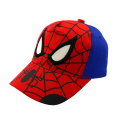 Miniatyrbillede 1 af 5: Spider-Man 3D Print Hat til Drenge og Piger - Åndbar Spiderman Baseball Cap Color 7