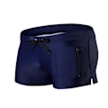 Miniatyrbilde 3 av 4: Sexy Badebukser for Menn - Hurtigtørkende Strandshorts blue S