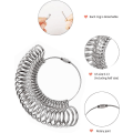 Miniatyrbild 3 av 5: 3-pack Ringstorleksmätare, Ringmätare med Fingerstorleksmandrel UK