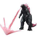 Pikkukuva 5 / 5: Godzilla Kong Battle Roar Godzilla -hahmo Playmates Toysilta