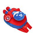 Pikkukuva 3 / 7: Cosplay-sarjan Spiderman-piirretty anime-pehmolelupussi C
