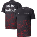 Pikkukuva 2 / 5: F1-kilpa-moottoripyörälyhyt hiha, nopeasti kuivuva pyöreäkauluksinen lyhythihainen T-paita Color#2 XL