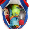 Miniatyrbillede 6 af 7: Cosplay Serie Spiderman Tegneserie Anime Plys Taske A
