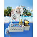 Miniatyrbild 3 av 7: Förvaringskorg vid poolen, pooltillbehör