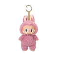 Pikkukuva 1 / 7: Popmart Labubu The Monsters Lisa Seme Heart Macarrr Vinyylipohjainen Trendilelu pink