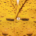 Miniatyrbillede 6 af 7: Mænds Ølprint Performance Kostume Tøj Sæt, Cosplay Ølfestival Outfit M