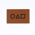 Miniatyrbilde 1 av 2: Squid Game 2 Ombudsman Kort Koreansk Game invitation card