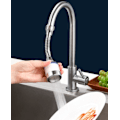 Pikkukuva 2 / 5: 2 kpl Hananpesu Suodatin, Hanan Suodatin, 360° Kiertävä Hanan Suodattimet Hose extension filter